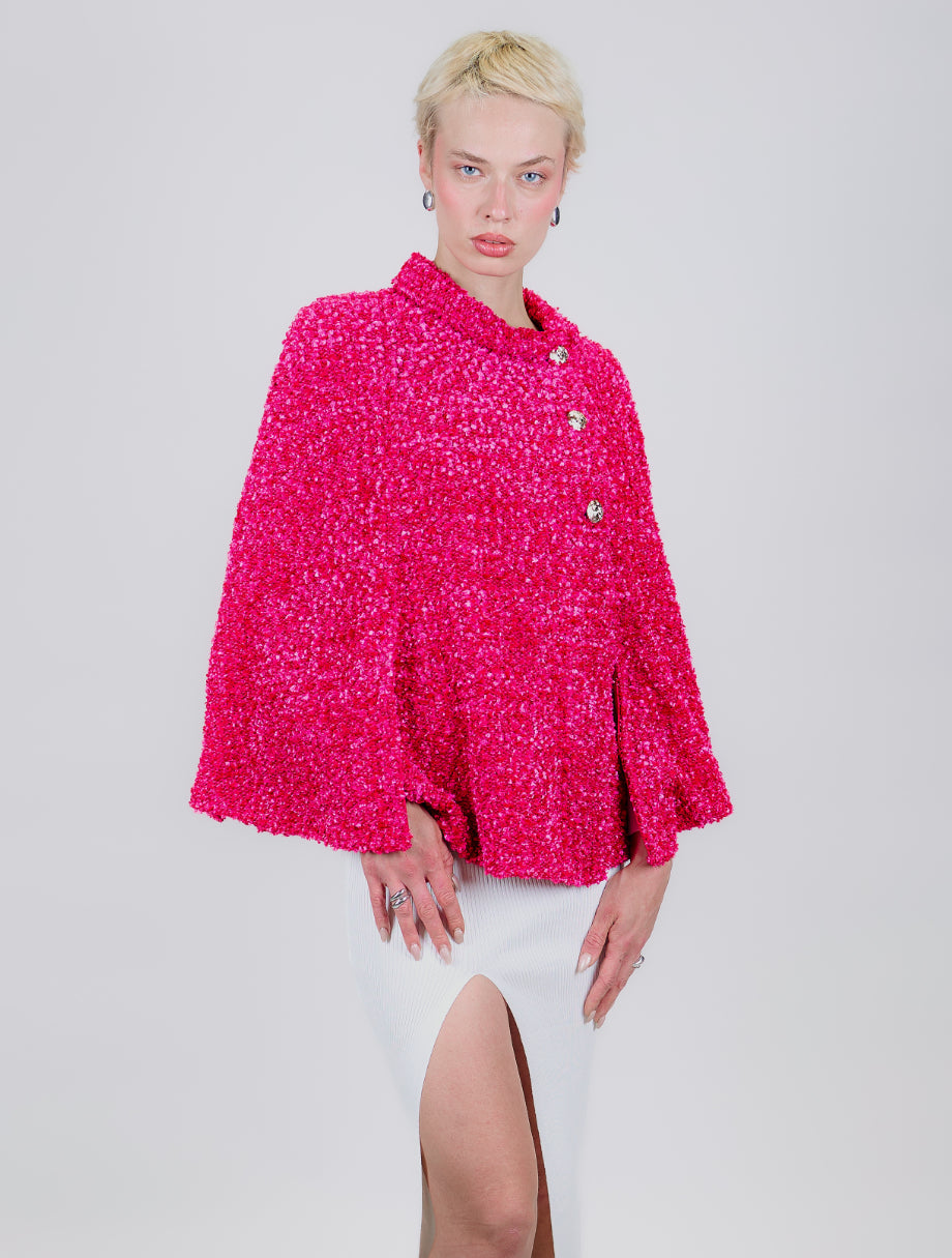 Capa texturizada 3 botones