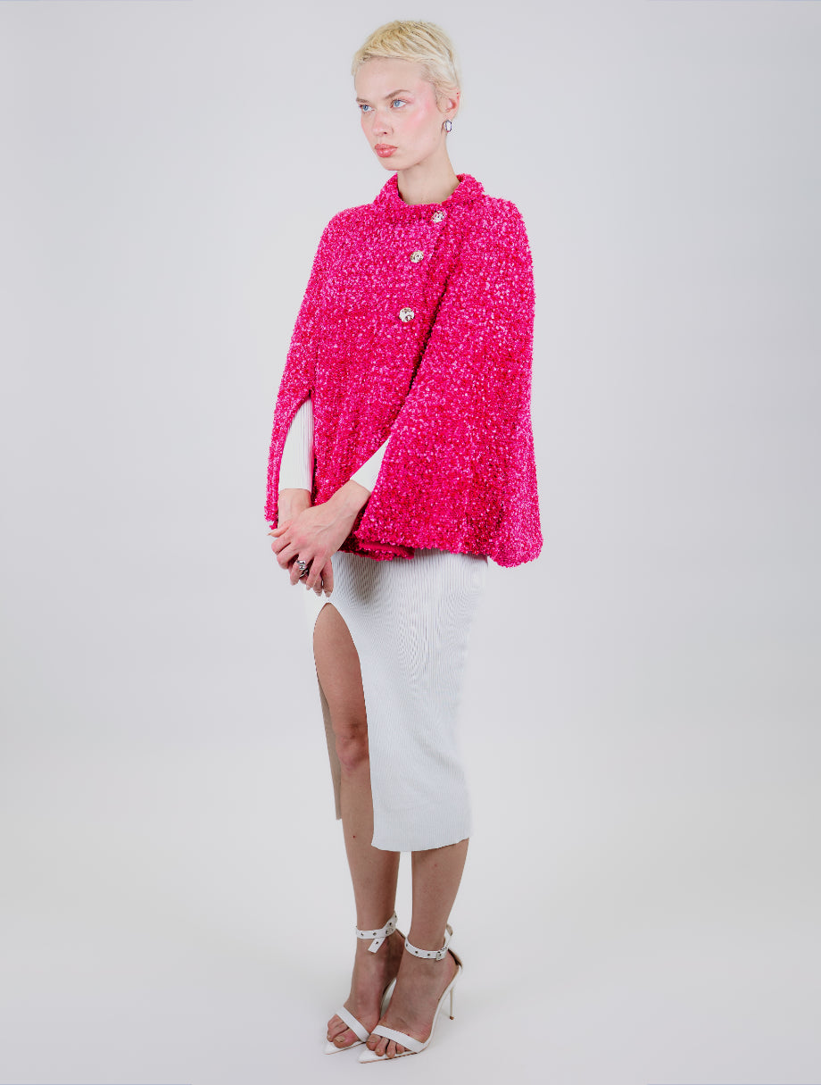 Capa texturizada 3 botones