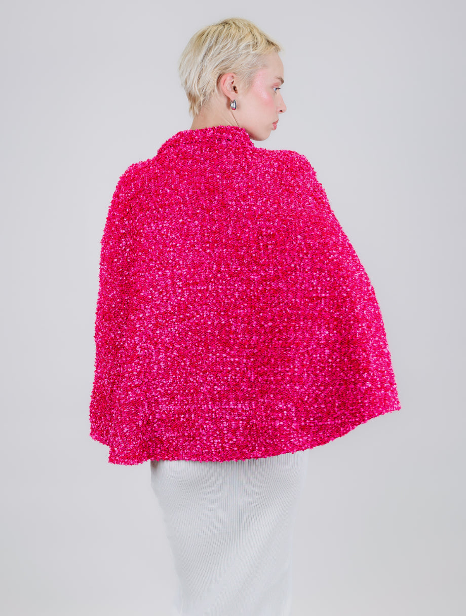 Capa texturizada 3 botones