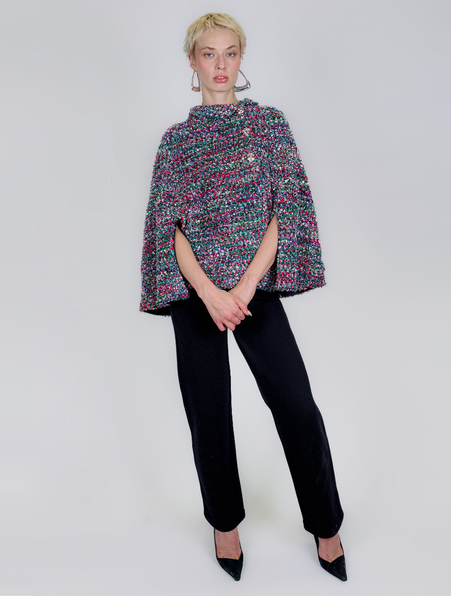 Capa texturizada 3 botones