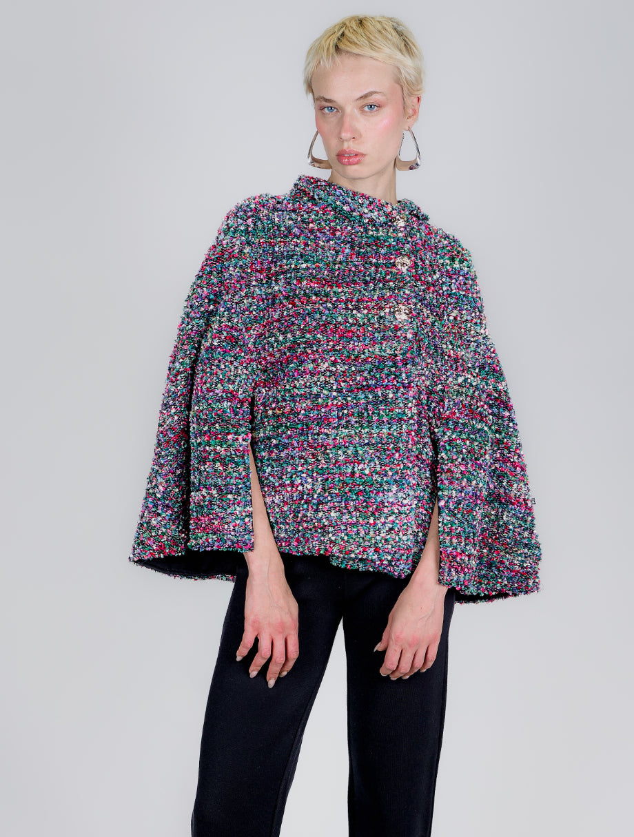 Capa texturizada 3 botones