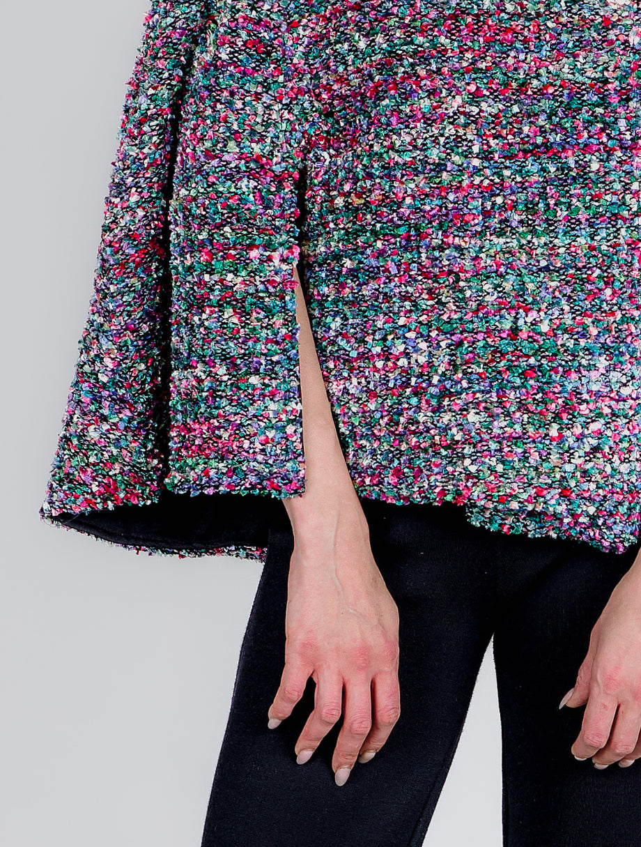 Capa texturizada 3 botones