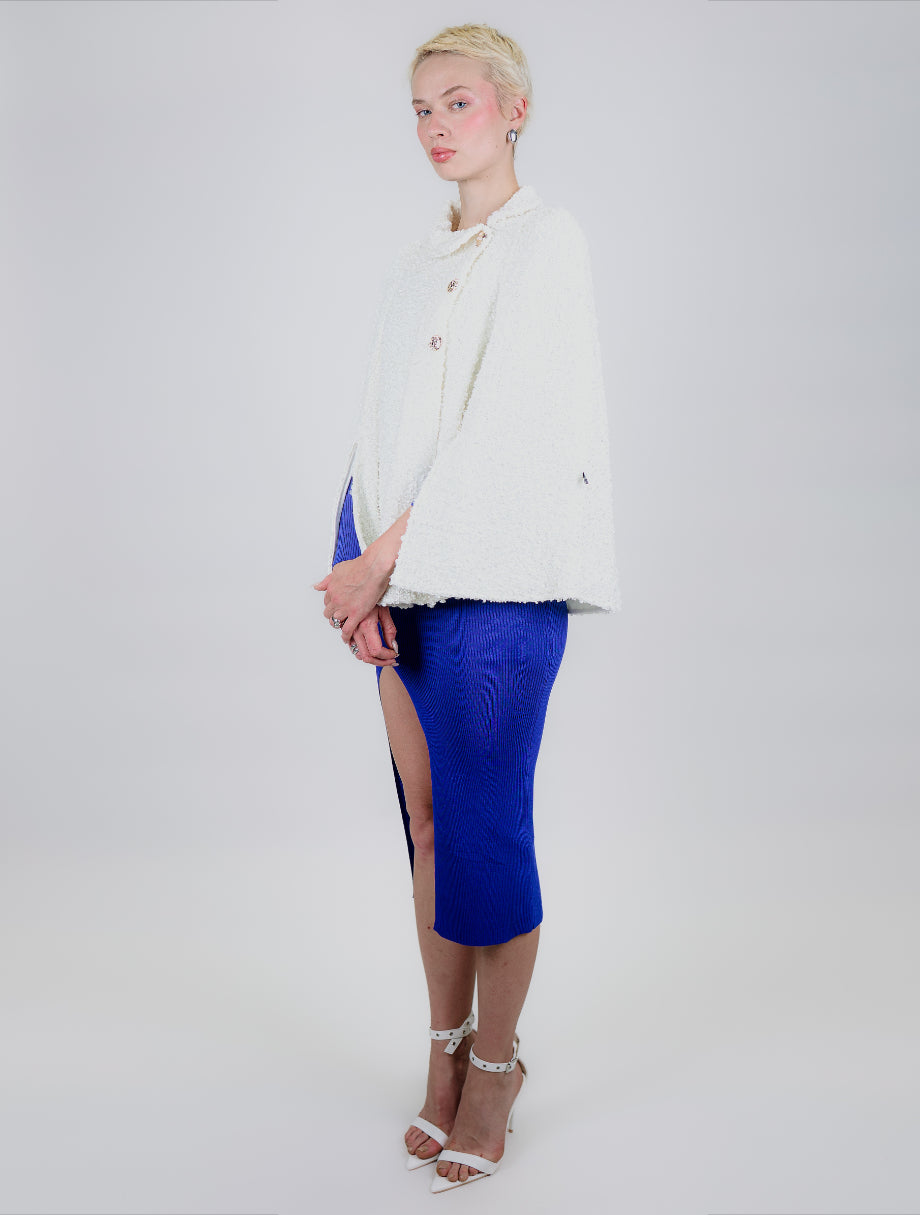 Capa texturizada 3 botones