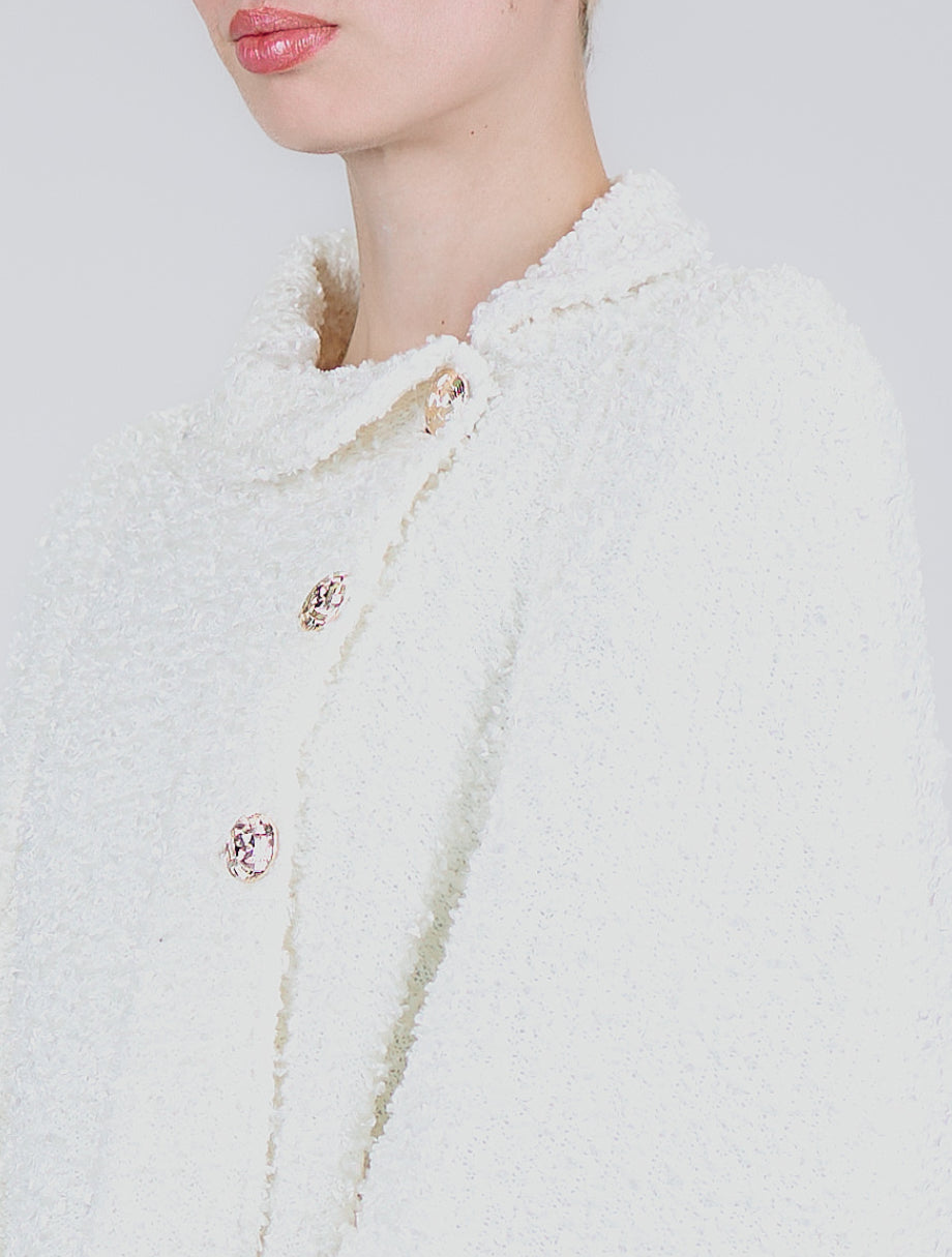 Capa texturizada 3 botones