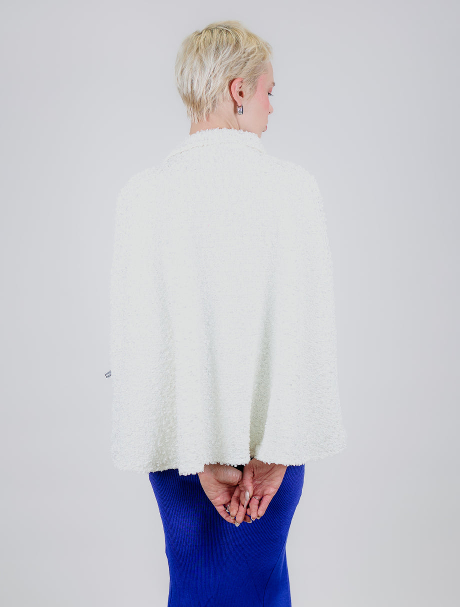 Capa texturizada 3 botones