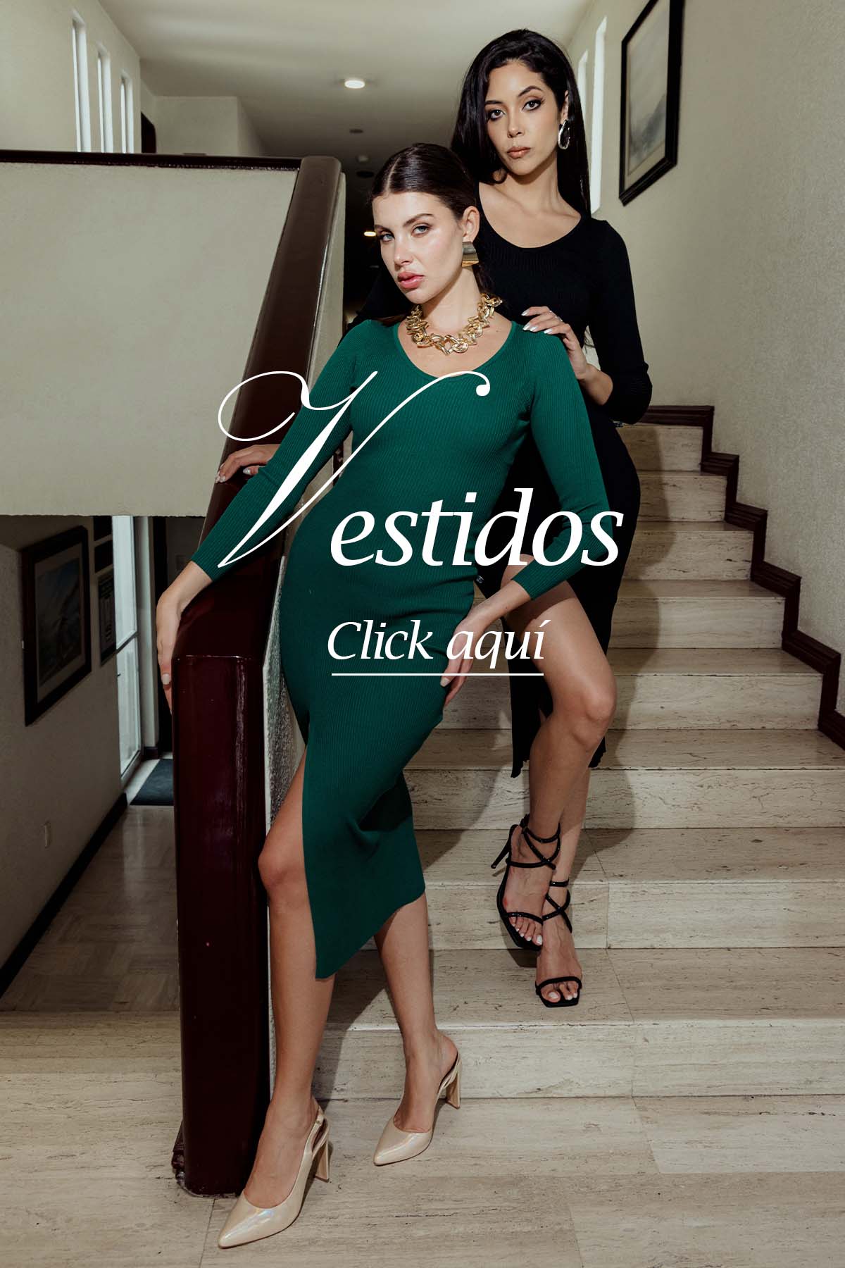 Vestidos y Jumpsuits