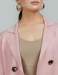 Blazer de solapa