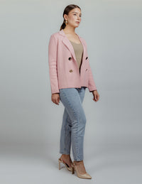 Blazer de solapa