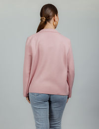 Blazer de solapa