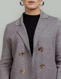 Blazer de solapa