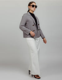 Blazer de solapa