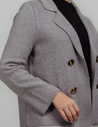 Blazer de solapa