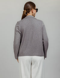 Blazer de solapa