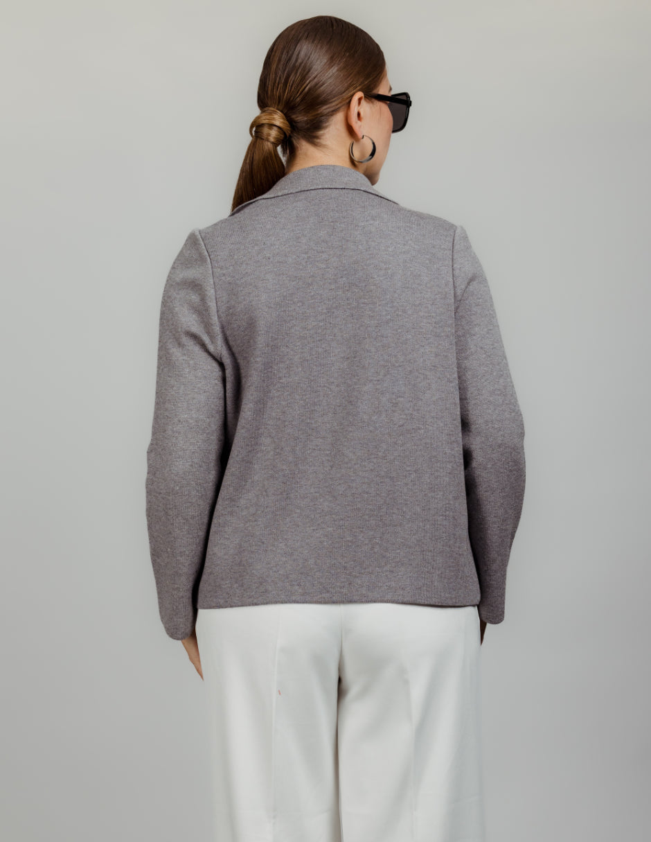 Blazer de solapa