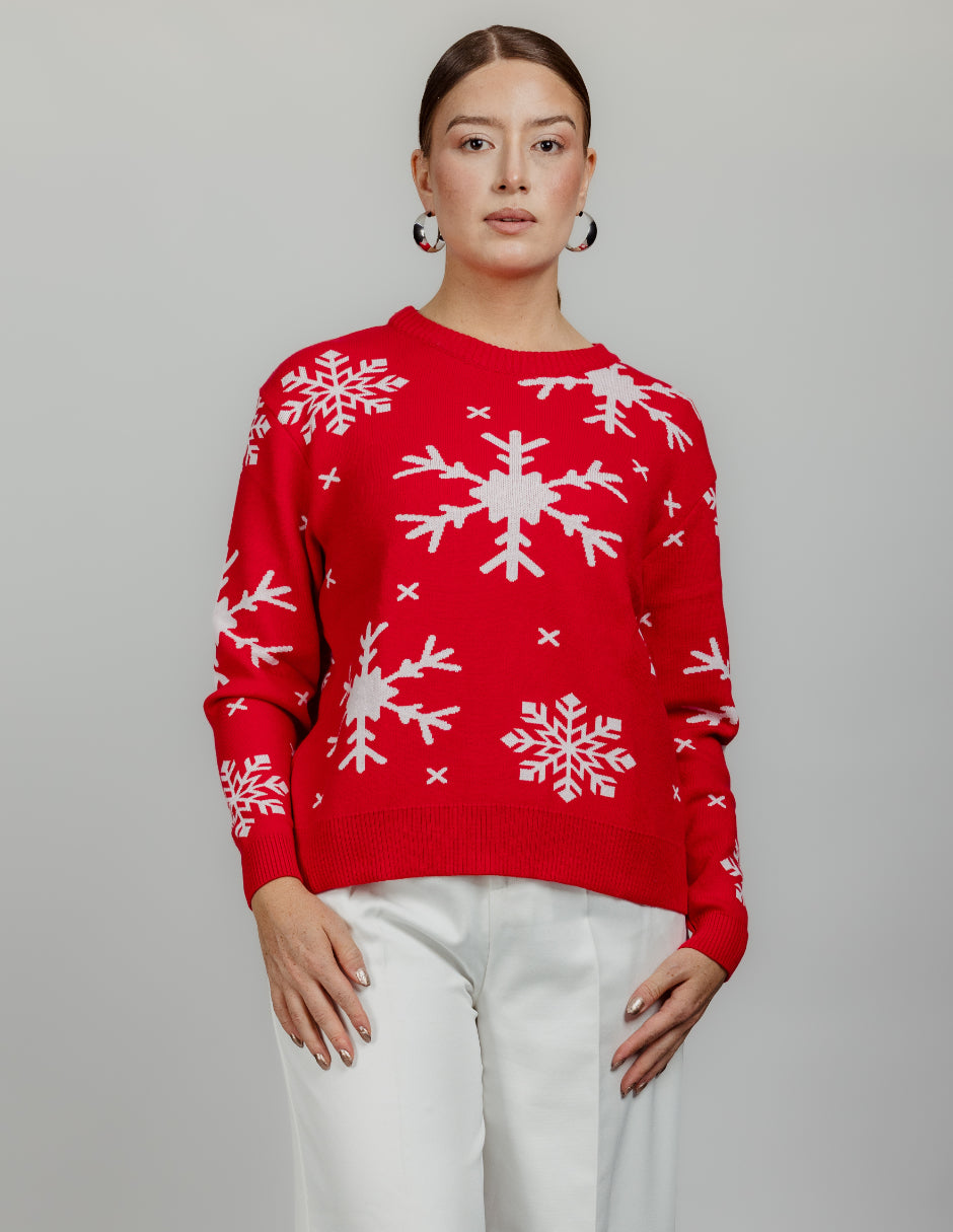 Sueter Navideño