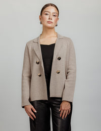 Blazer de solapa