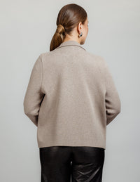 Blazer de solapa