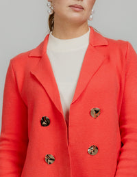 Blazer de solapa