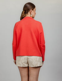 Blazer de solapa