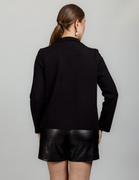 Blazer de solapa
