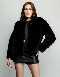 TEDDY COAT