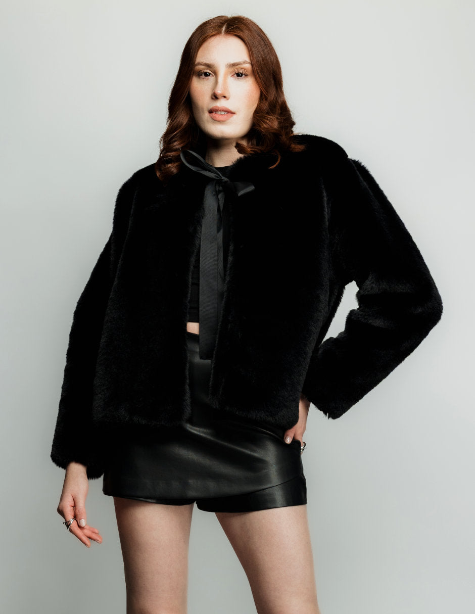 TEDDY COAT