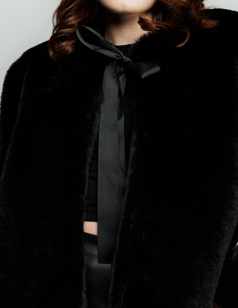 TEDDY COAT