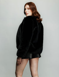 TEDDY COAT