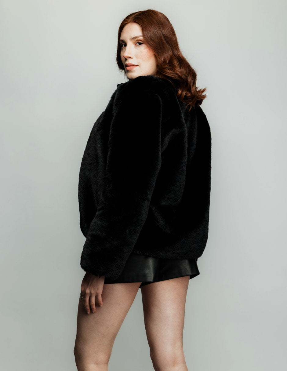 TEDDY COAT