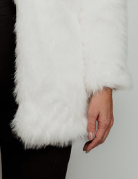 CHAQUETA TEDDY COAT