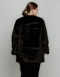 CHAQUETA TEDDY COAT