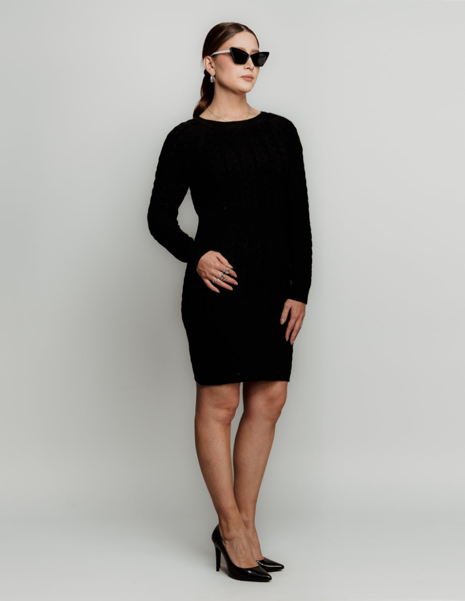 Vestido Trenza