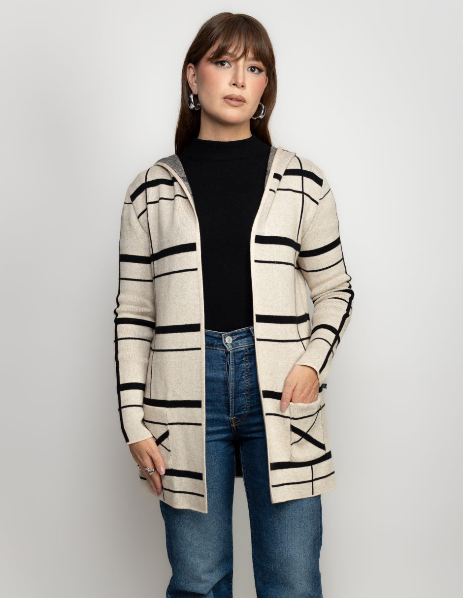 Sueter Ensamble con gorro