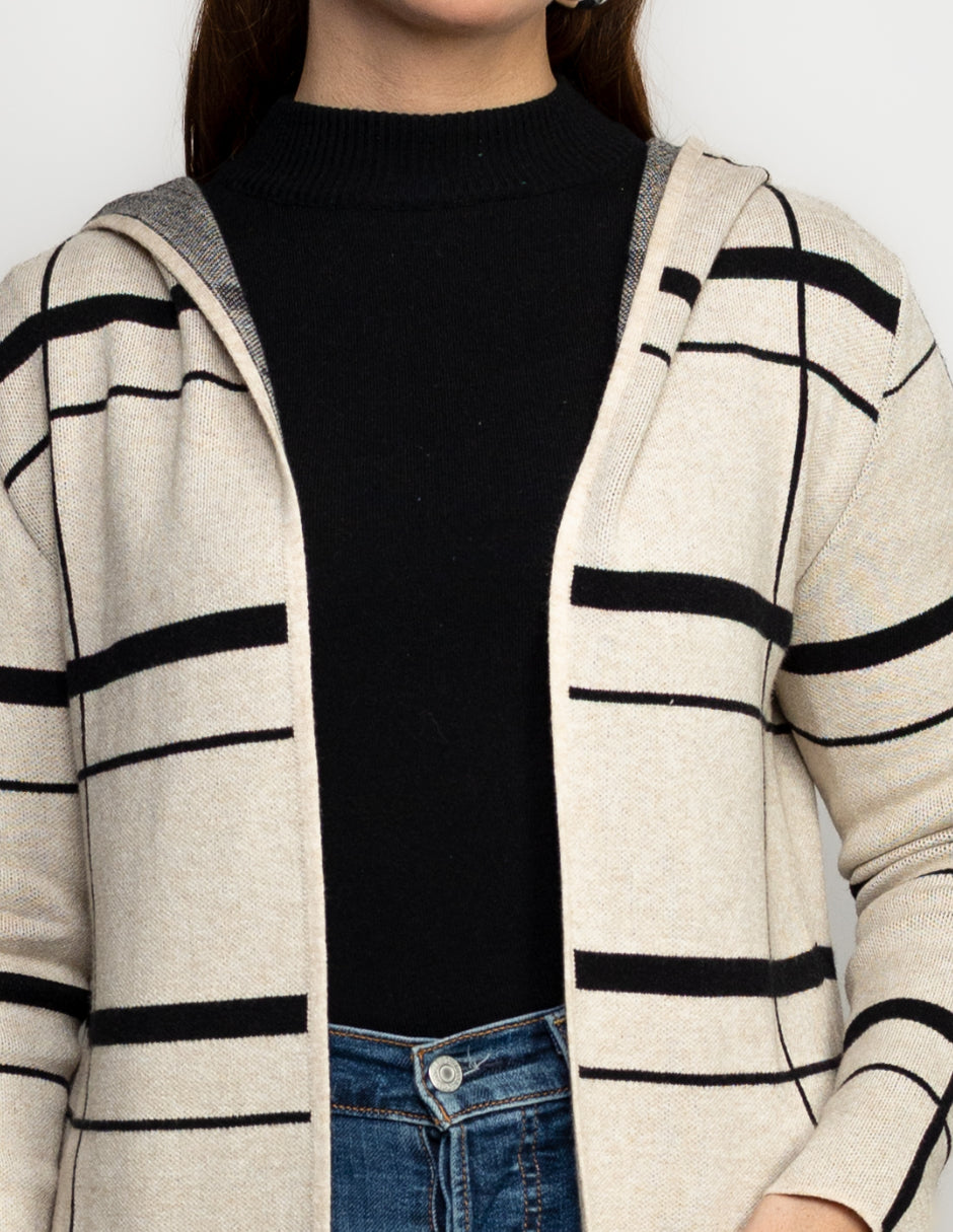 Sueter Ensamble con gorro