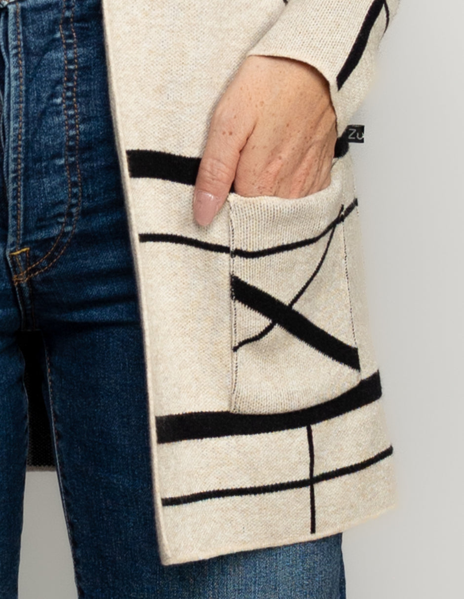 Sueter Ensamble con gorro