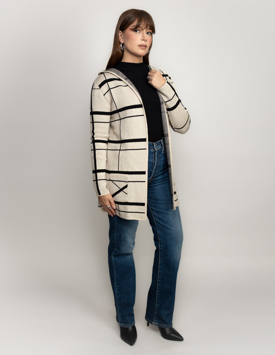Sueter Ensamble con gorro
