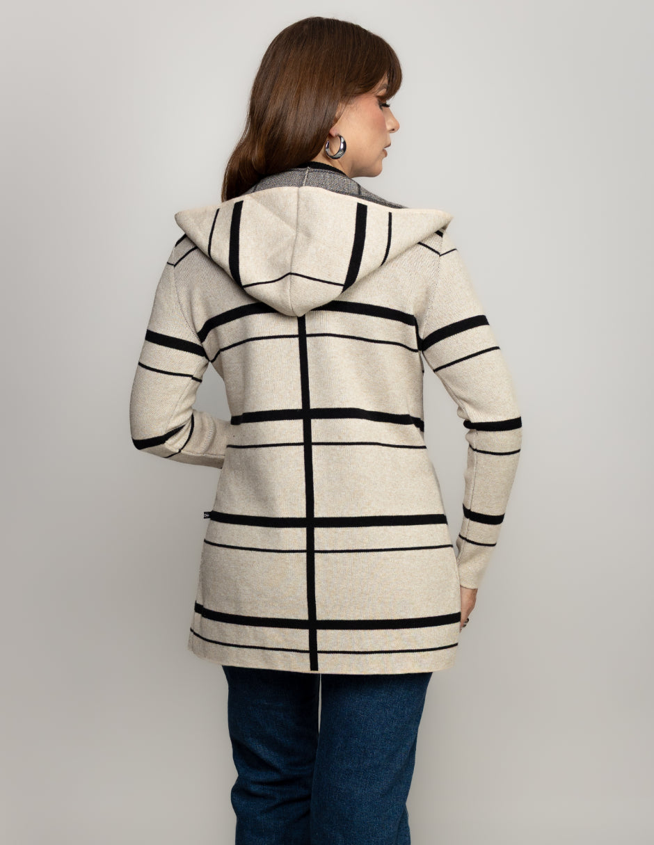 Sueter Ensamble con gorro