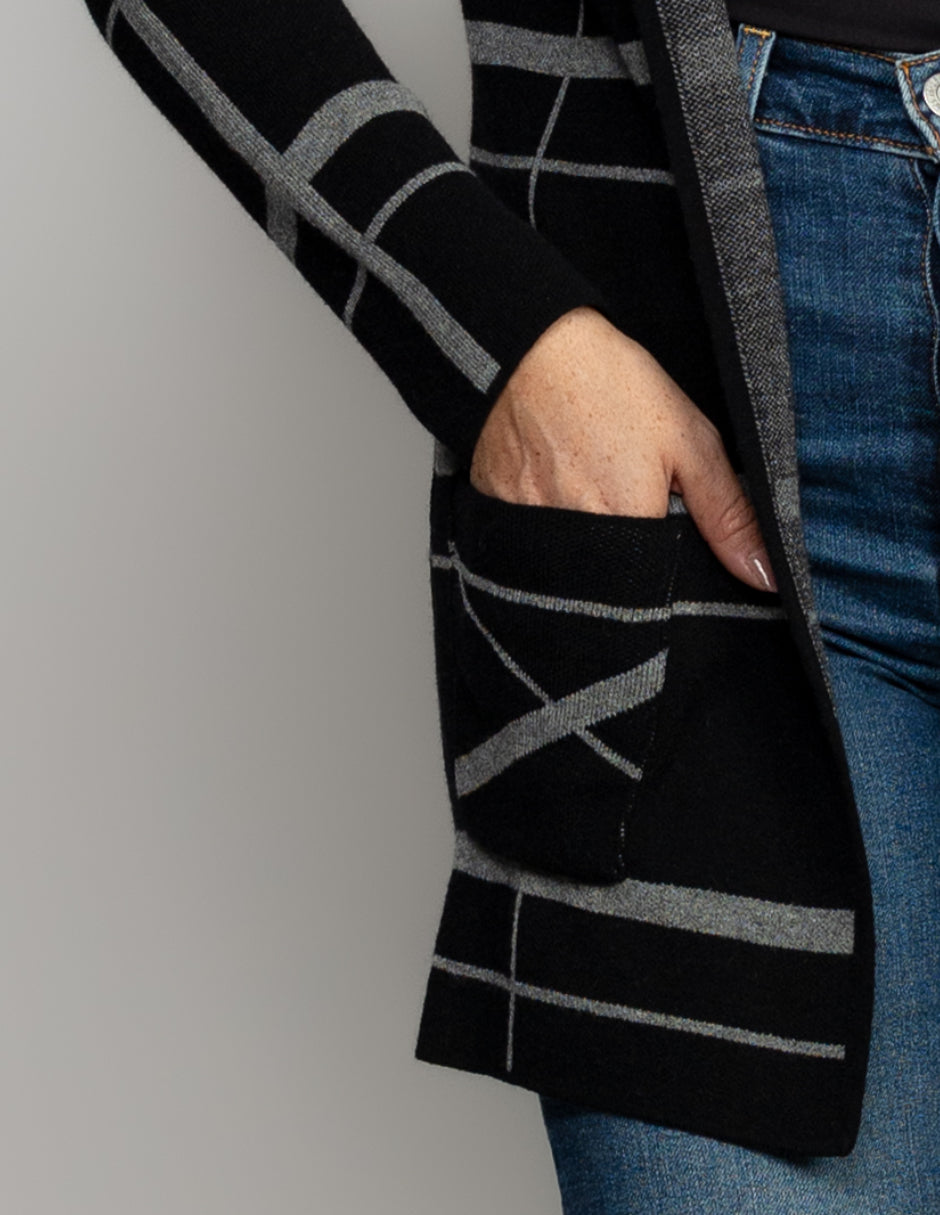 Sueter Ensamble con gorro