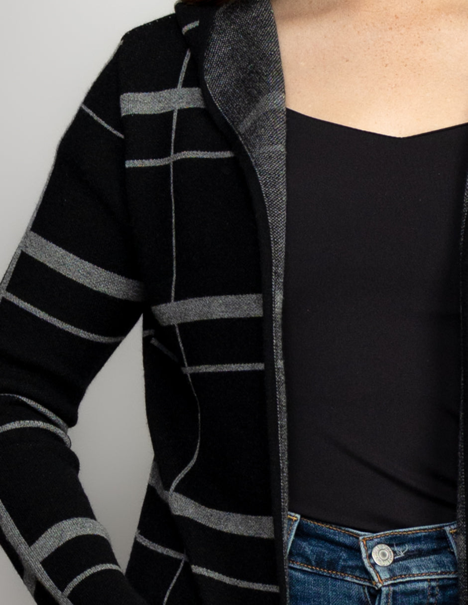 Sueter Ensamble con gorro