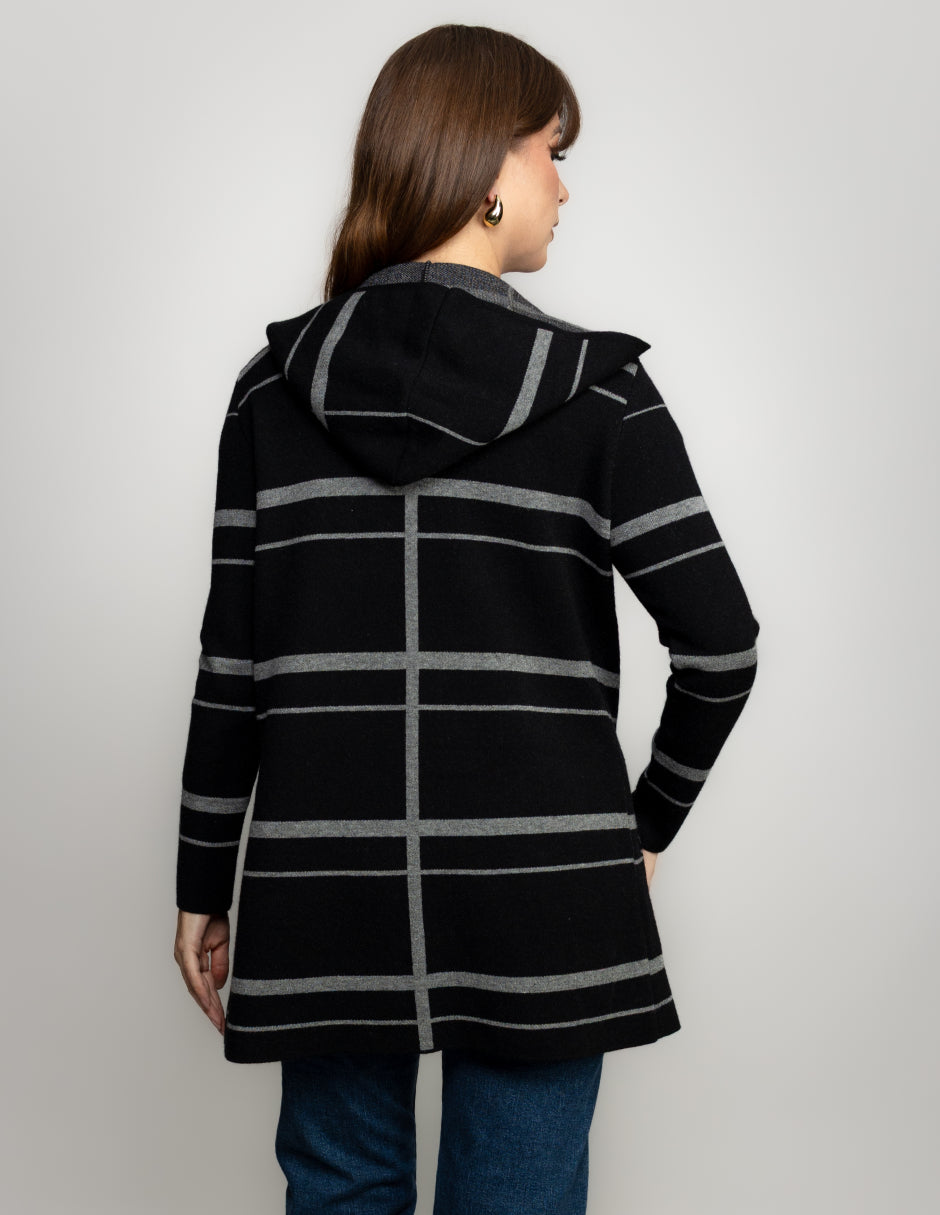 Sueter Ensamble con gorro